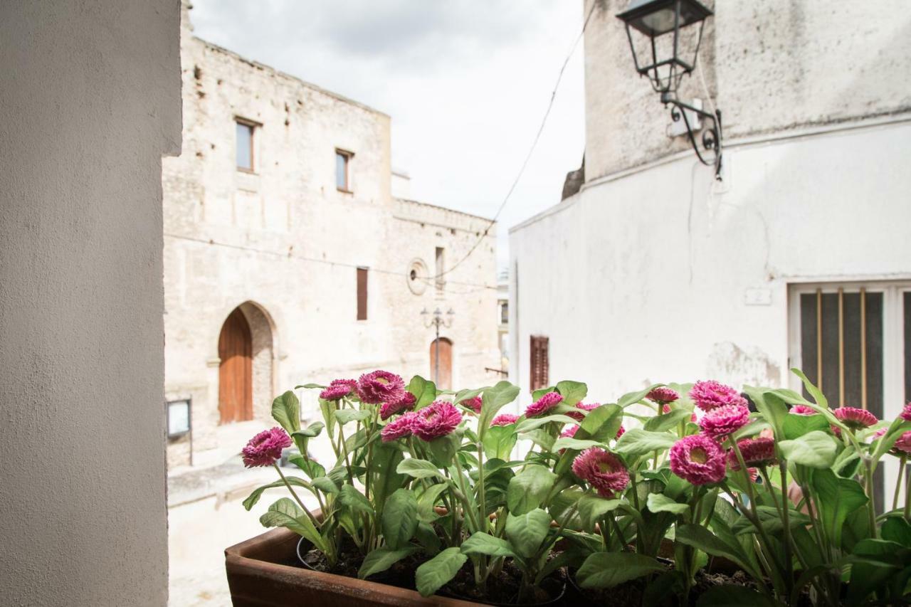 Bed and Breakfast L'Angolo Del Marchese Laterza Exterior foto